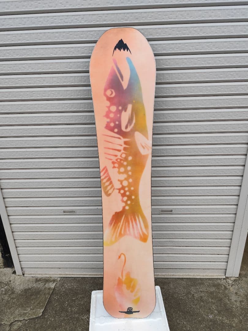 BURTON　DEEPThinker　157cm EST