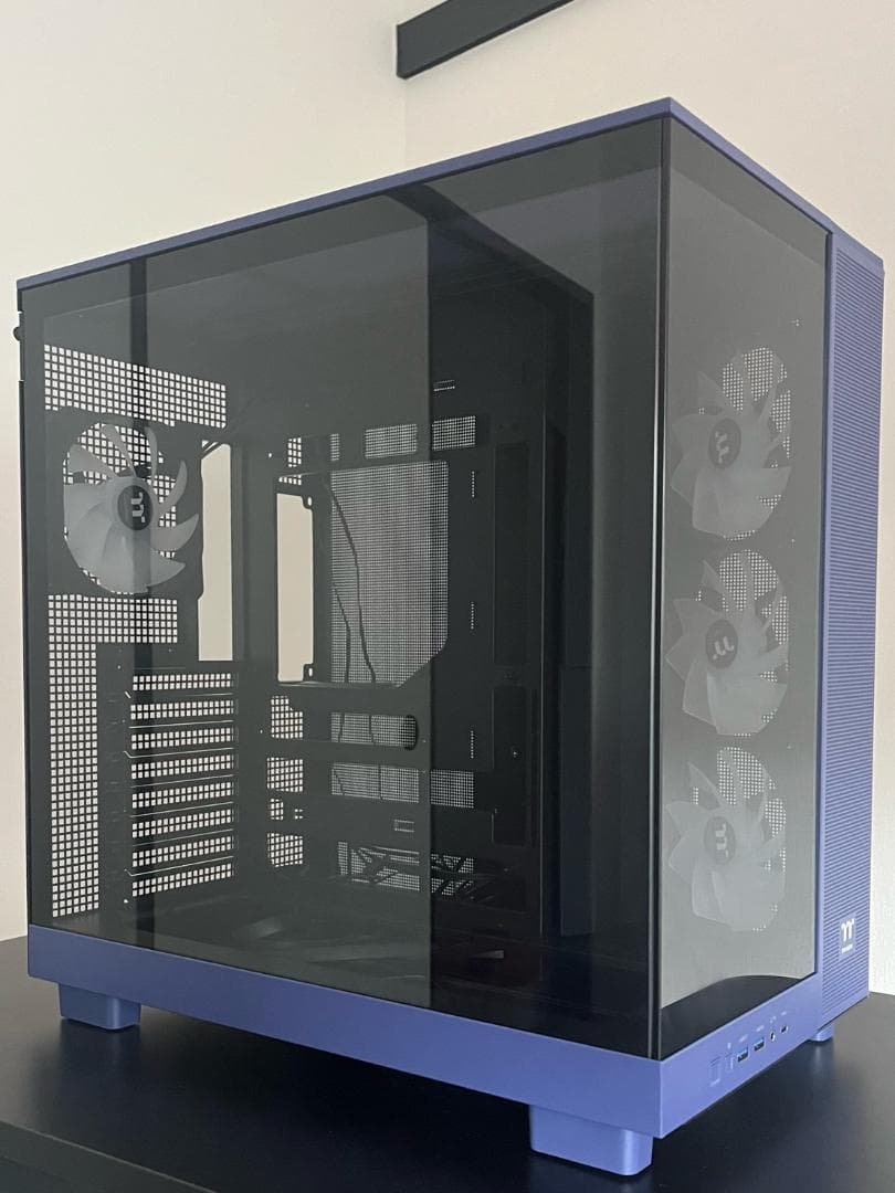 【開封済み】 View 380 XL TG ARGB Future Dusk