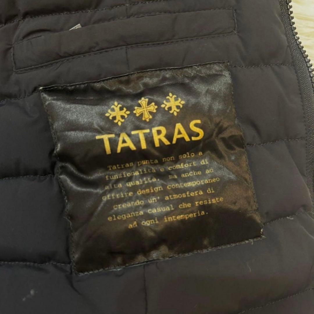 め*ー様 TATRAS タトラス ダウンジャケット　※フォックスファー　無しです