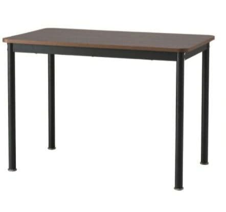 山善　フリースタイルデスクMFD-1060R 未使用品