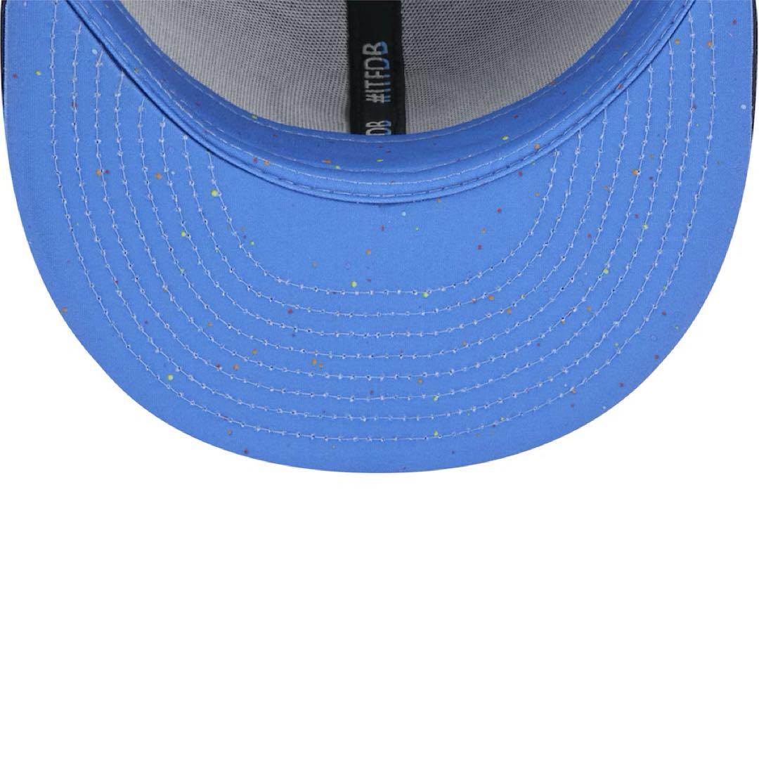 新品　ニューエラ　シティコネクト　ロサンゼルスドジャース　キャップ　キッズ