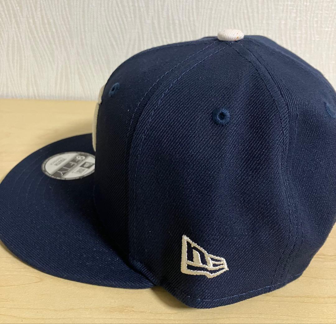 新品　ニューエラ　シティコネクト　ロサンゼルスドジャース　キャップ　キッズ