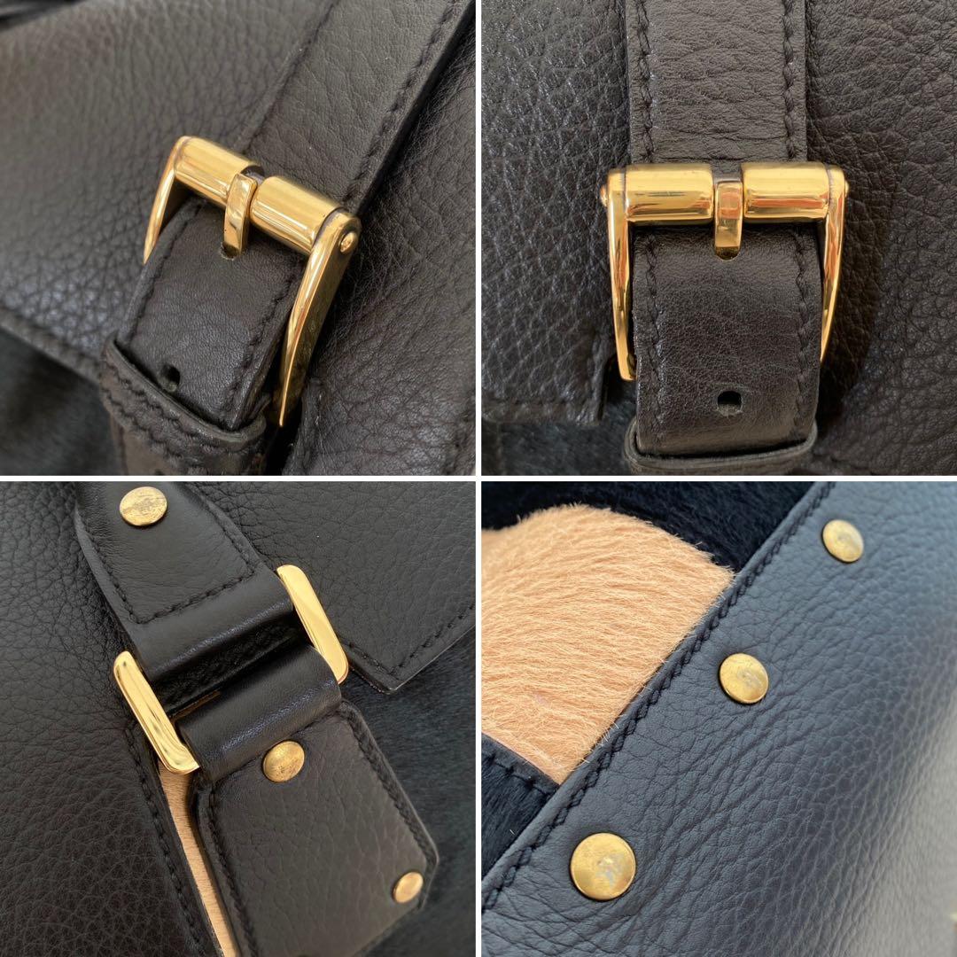 GUCCIボストンバッグ トムフォード期￼￼