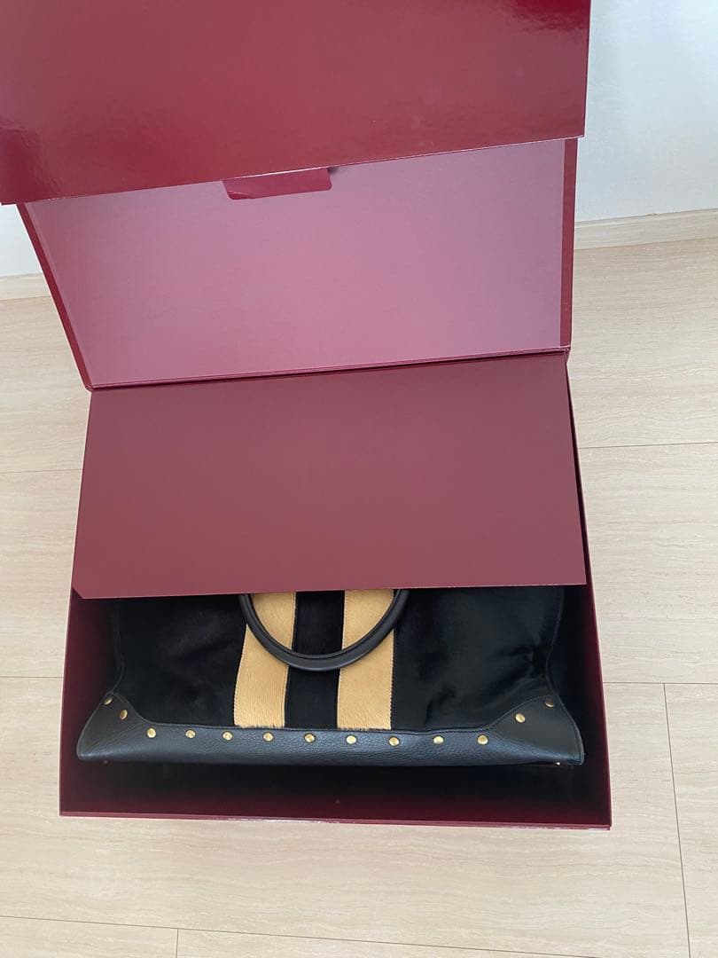 GUCCIボストンバッグ トムフォード期￼￼