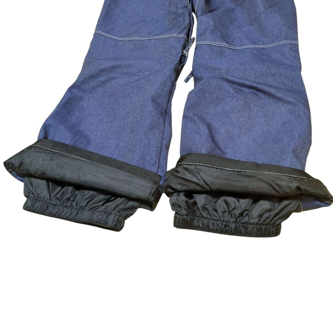 686×OP スノーボードウェア 上下セット メンズM スノボウェア