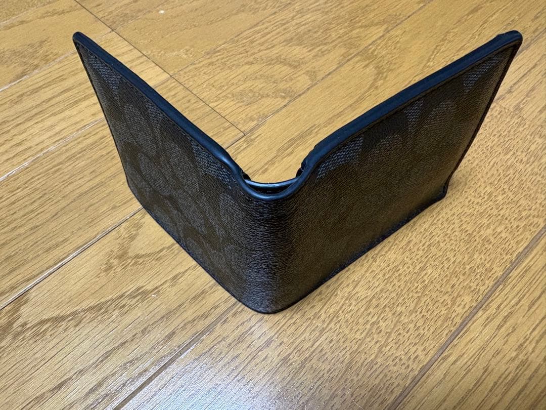 COACH コーチ　財布　美品
