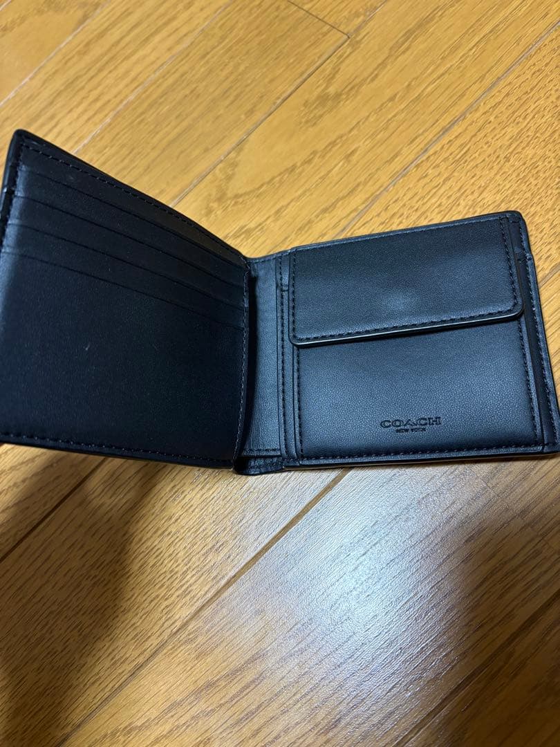 COACH コーチ　財布　美品