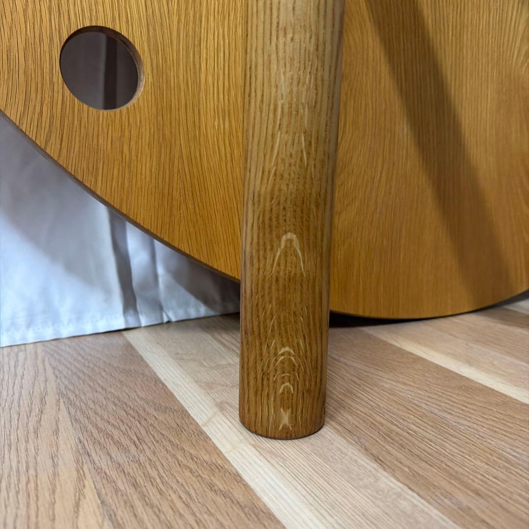 Jorgen Baekmar C44 ラウンドダイニングテーブル　FDBモブラー