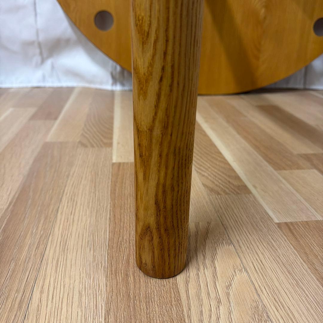 Jorgen Baekmar C44 ラウンドダイニングテーブル　FDBモブラー