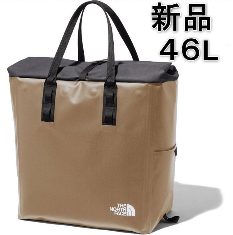[新品] ノースフェイス ダストバッグ フィルデンス 46L 大型トートバッグ