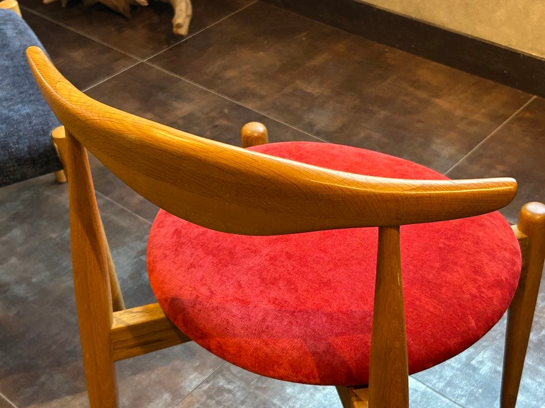 カンディハウス　CANDEHOUSE 北欧スタイル　シンプル　エルゴチェア　In