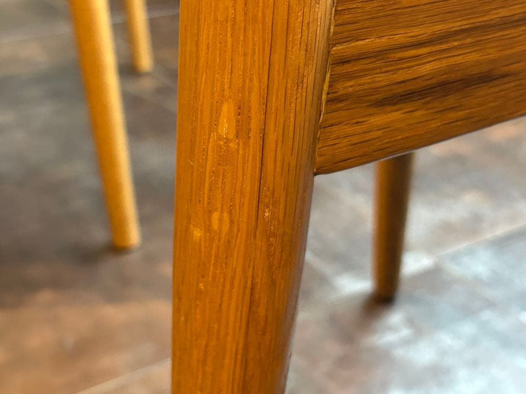 カンディハウス　CANDEHOUSE 北欧スタイル　シンプル　エルゴチェア　In