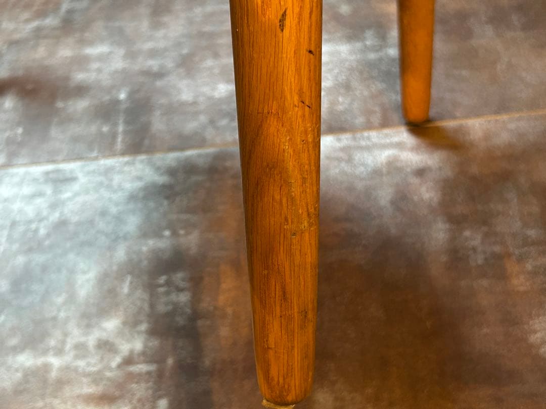 カンディハウス　CANDEHOUSE 北欧スタイル　シンプル　エルゴチェア　In