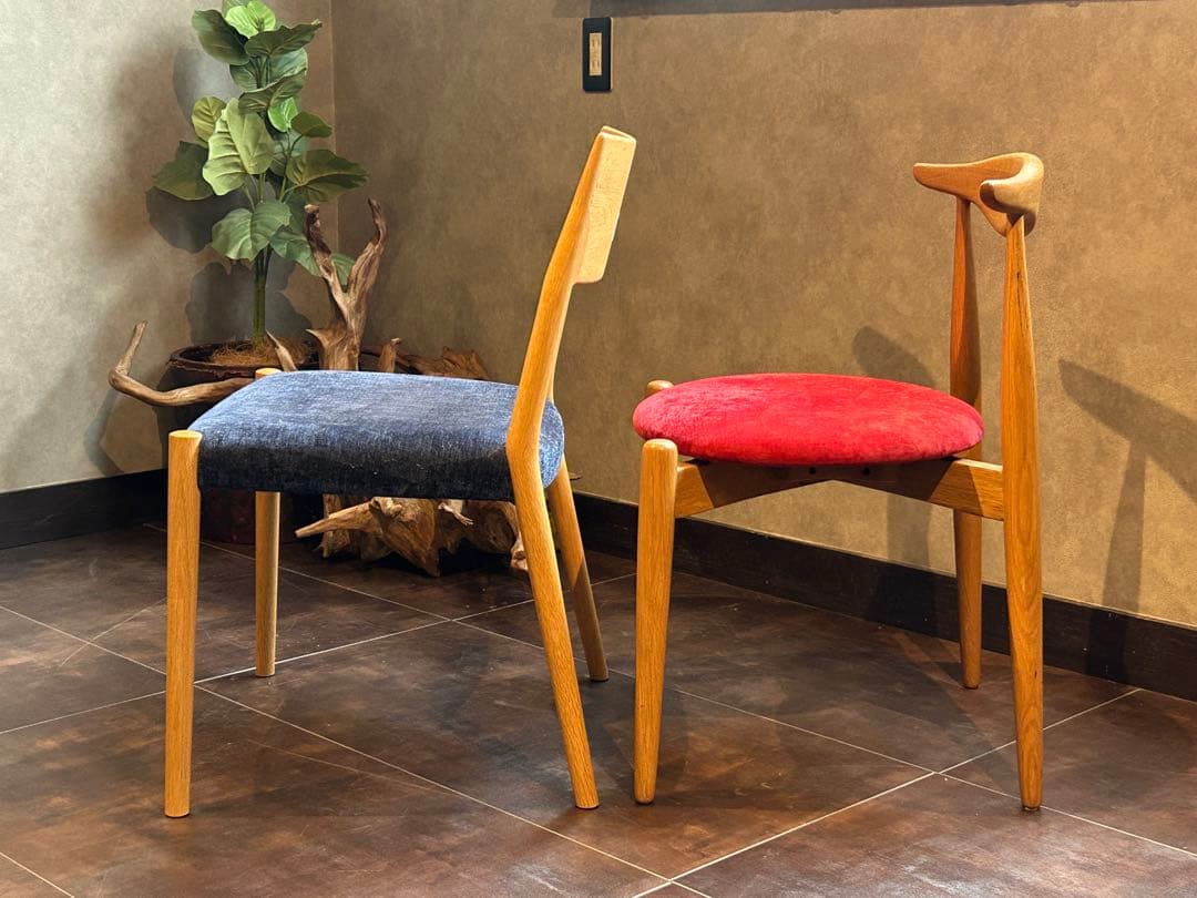 カンディハウス　CANDEHOUSE 北欧スタイル　シンプル　エルゴチェア　In