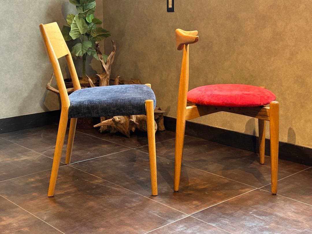 カンディハウス　CANDEHOUSE 北欧スタイル　シンプル　エルゴチェア　In