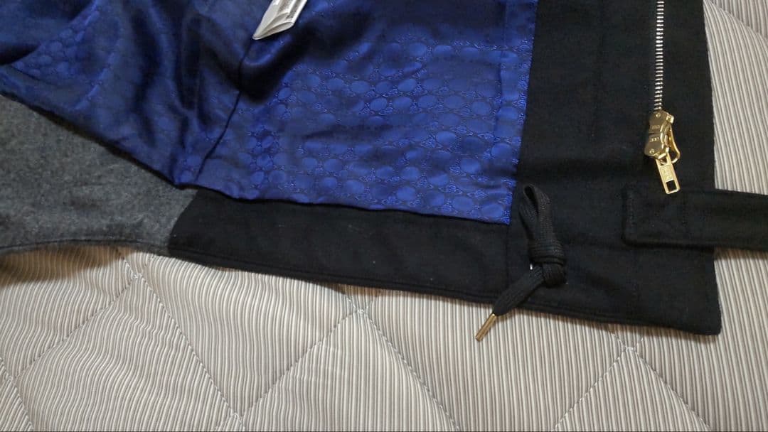 なかむらゆうき　Vivienne Westwood MAN オーブダッフル