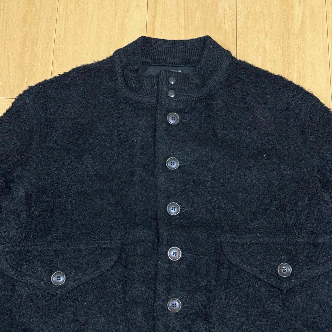 OLD JOE 初期 A-1型 アルパカ混 ウールジャケット エルボーパッチ