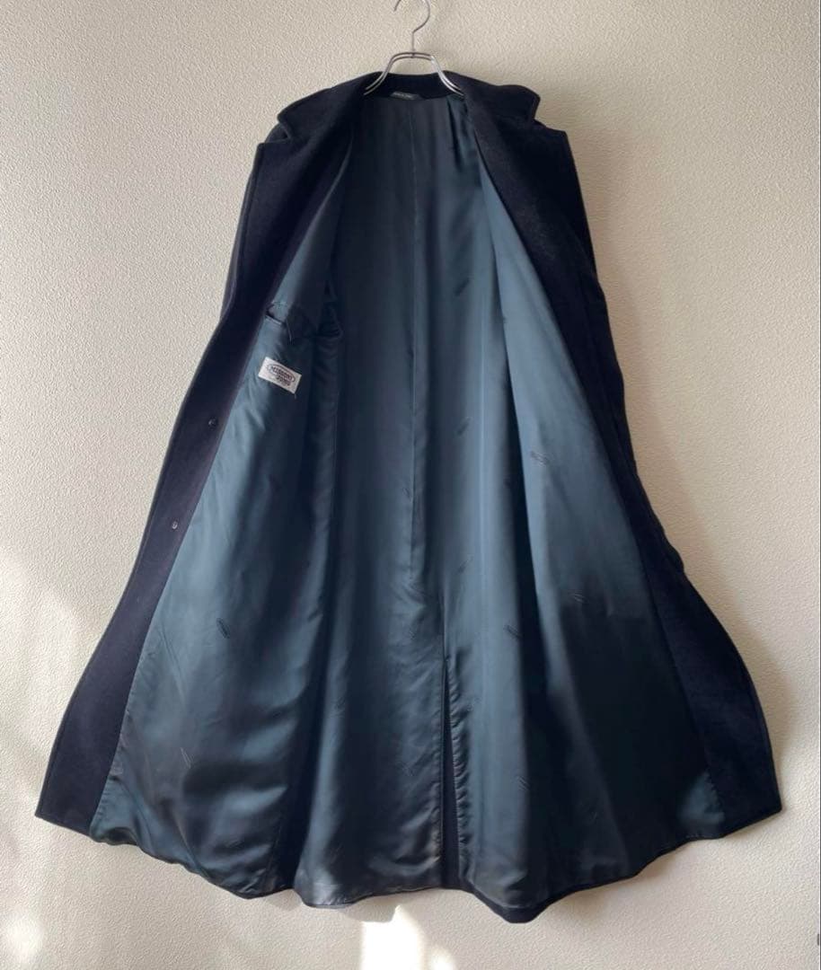 80s Missoni UOMO オーバーコート 美品