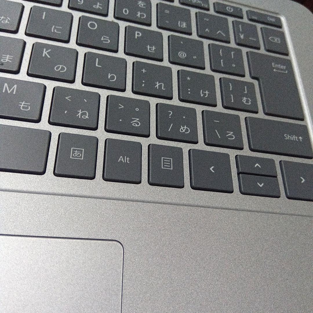 Microsoft　Surface Laptop Studio