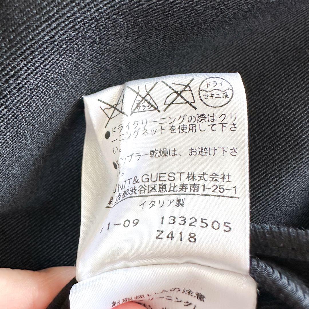 ステラマッカートニー / ジャケットコート ブラック ジャコット モード