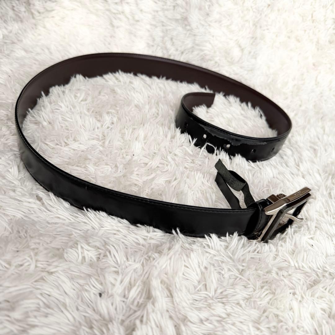 【美品】Cartier カルティエ サントス ドゥ ベルト リバーシブル