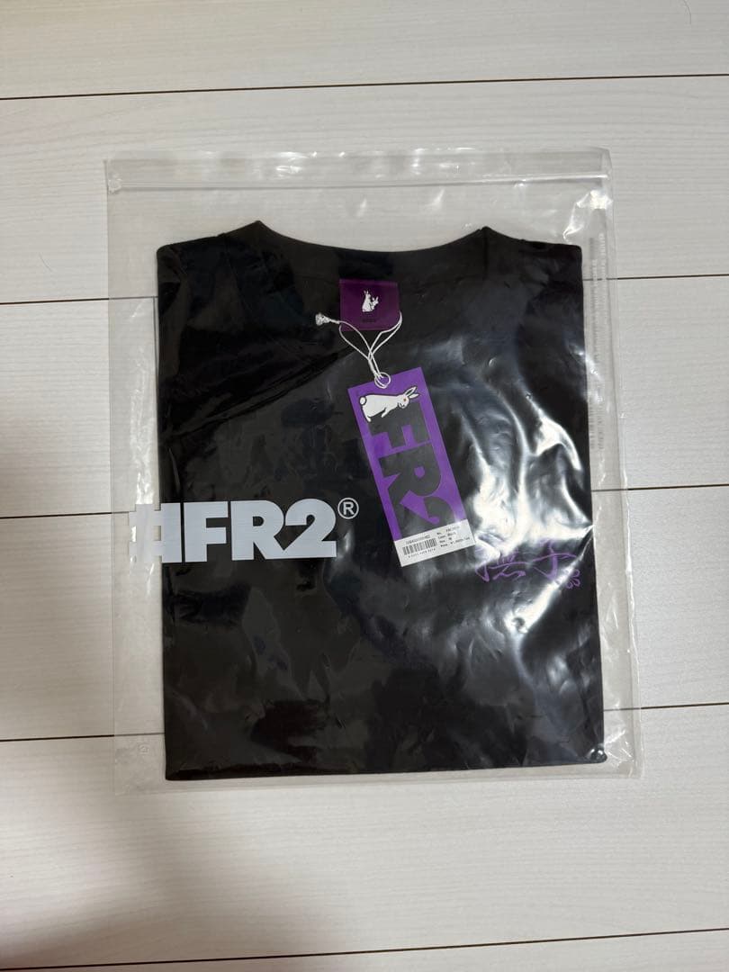 【fr2】fr2撫子 花札tシャツ 新品未使用