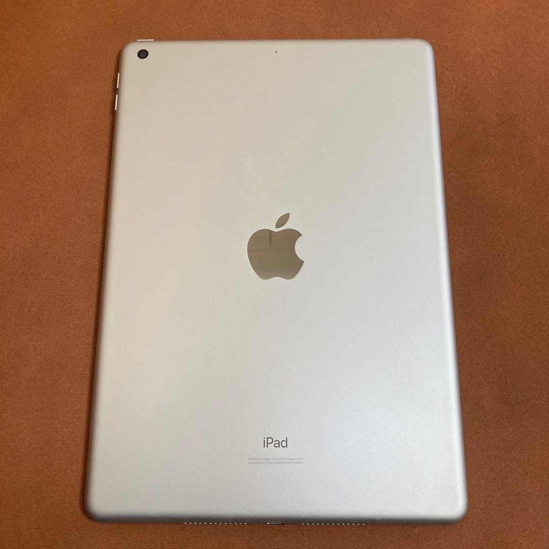 409【早い者勝ち】電池最良好☆iPad7 第7世代 32GB WIFIモデル☆