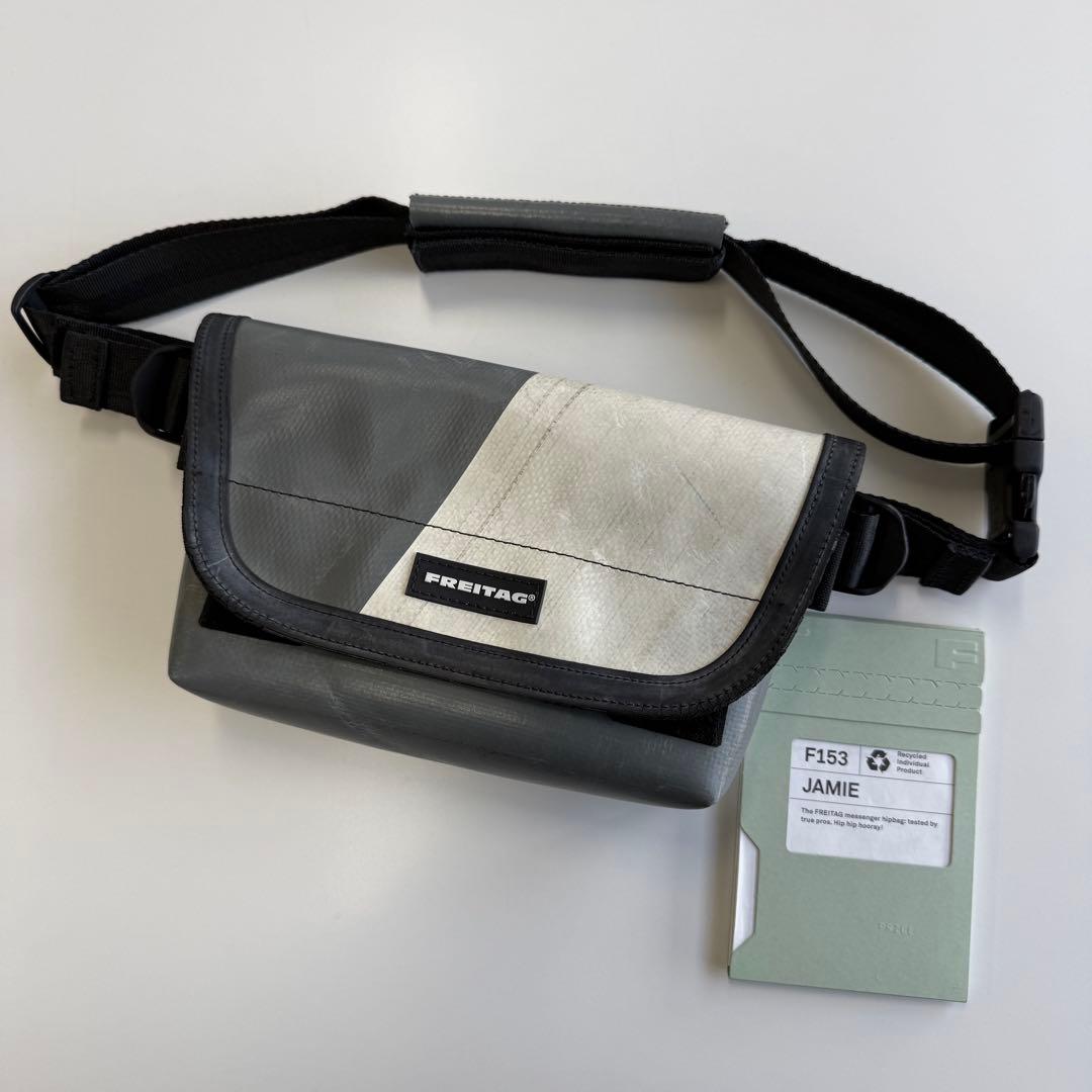 FREITAG フライターグ　F153 JAMIE