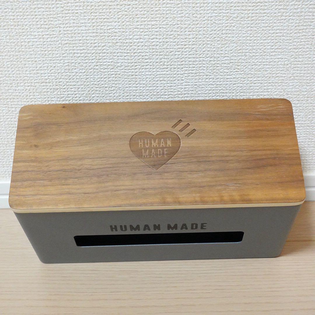 希少✤ DOUBLE SIDED TISSUE CASE COLOR: GRAY