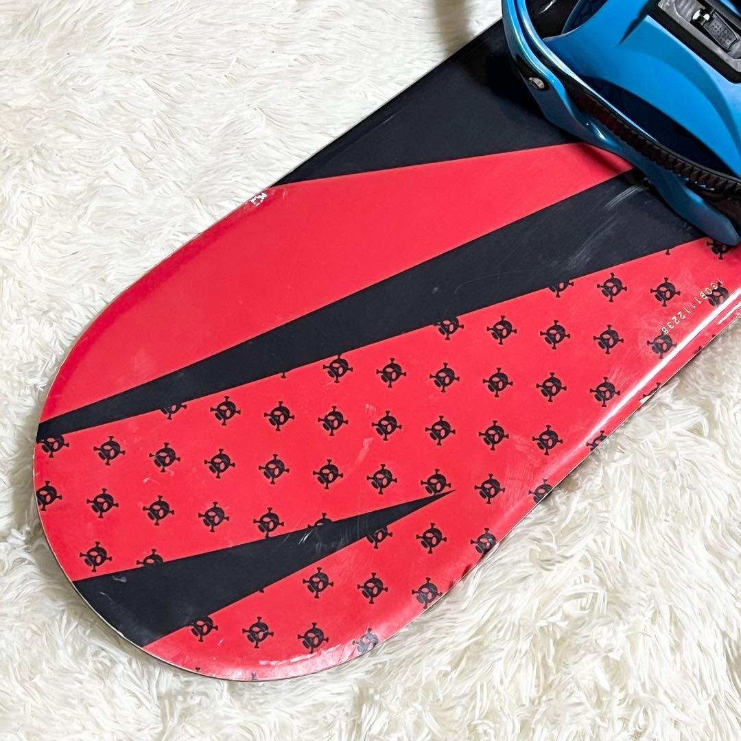 【3点セット】IGNIO GRV TEAM ROCKER 130