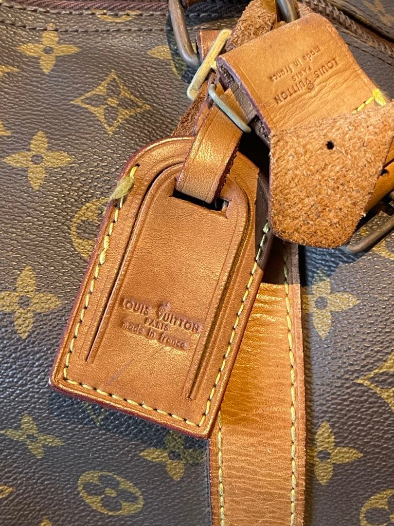 【正規品】LOUIS VUITTON キーポル55 ボストンバッグ