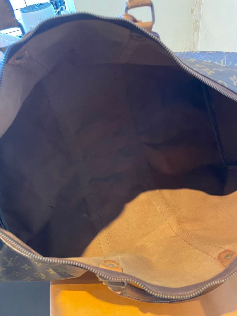 【正規品】LOUIS VUITTON キーポル55 ボストンバッグ