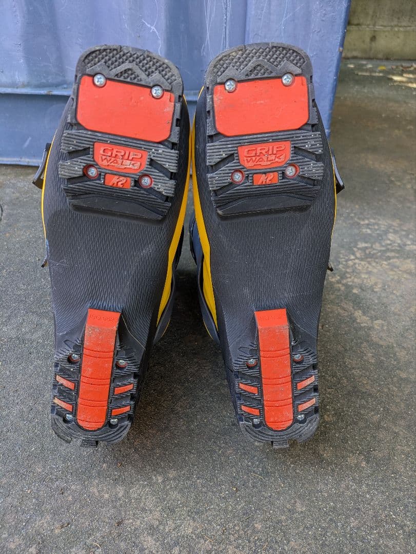 K2 Mindbender 130 27.5cm メンズ