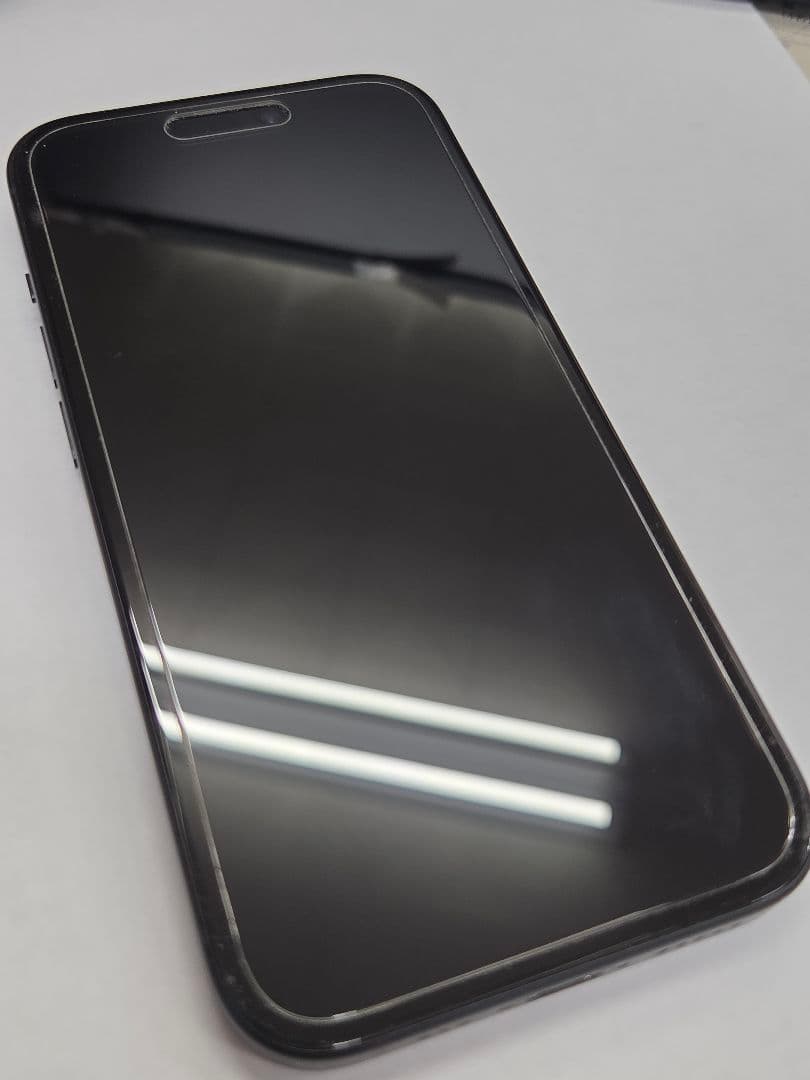 Apple iPhone 15 ブラック 本体