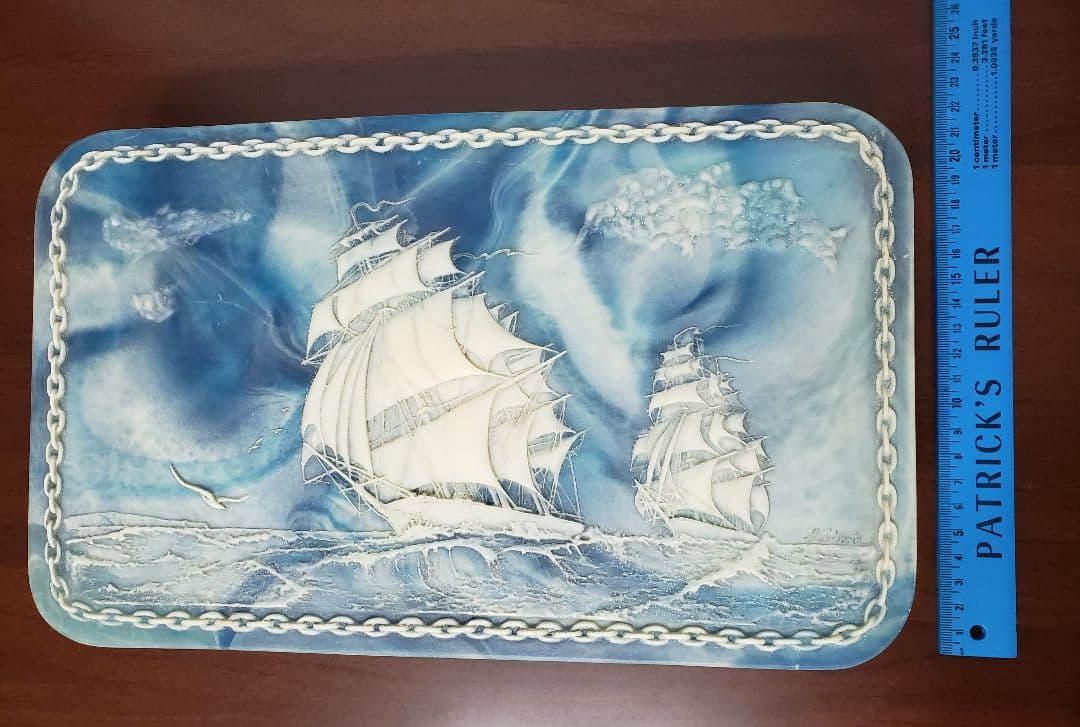 ⭐ジュエリーBOX⭐【インコレイストーン】