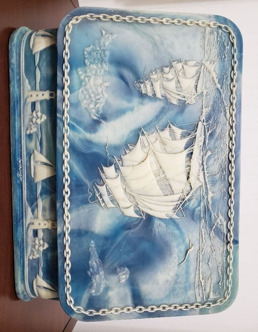 ⭐ジュエリーBOX⭐【インコレイストーン】