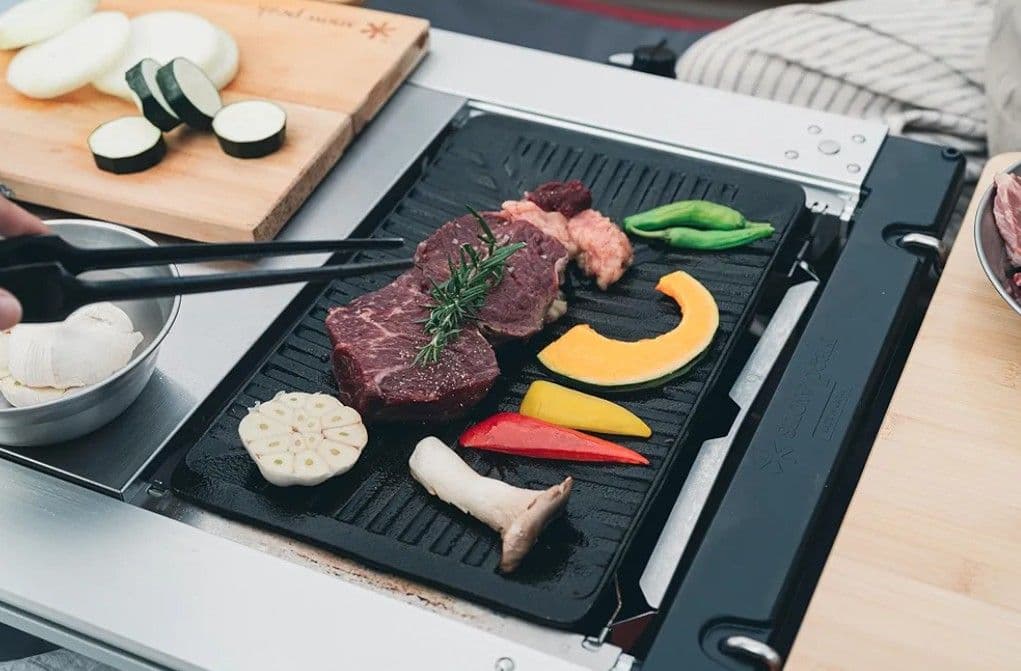 スノーピーク　グリルバーナー