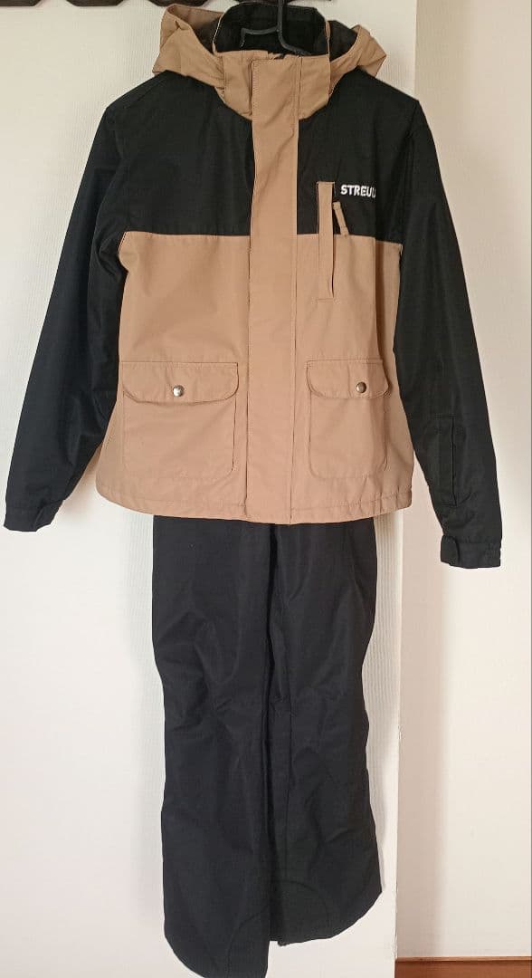 STREULE スキー　スノーボード　ウェア 160