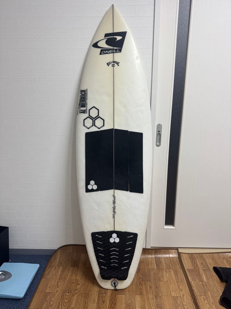 チャネルアイランドサーフボード アルメリック ROCKET WIDE 5’9