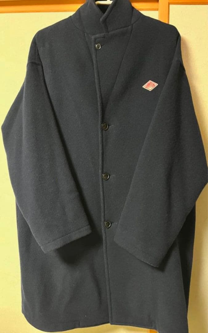 DANTON チェスターコート WLP CHESTER COAT