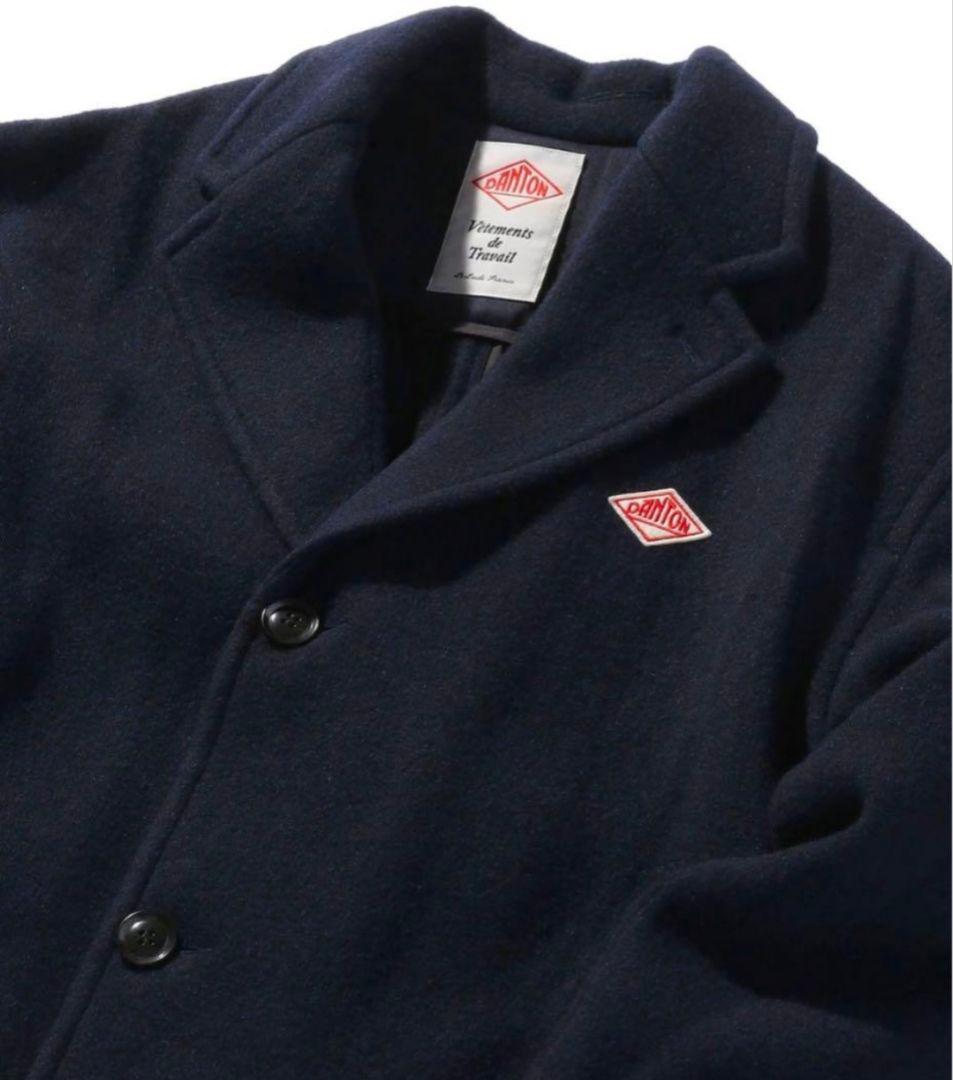 DANTON チェスターコート WLP CHESTER COAT