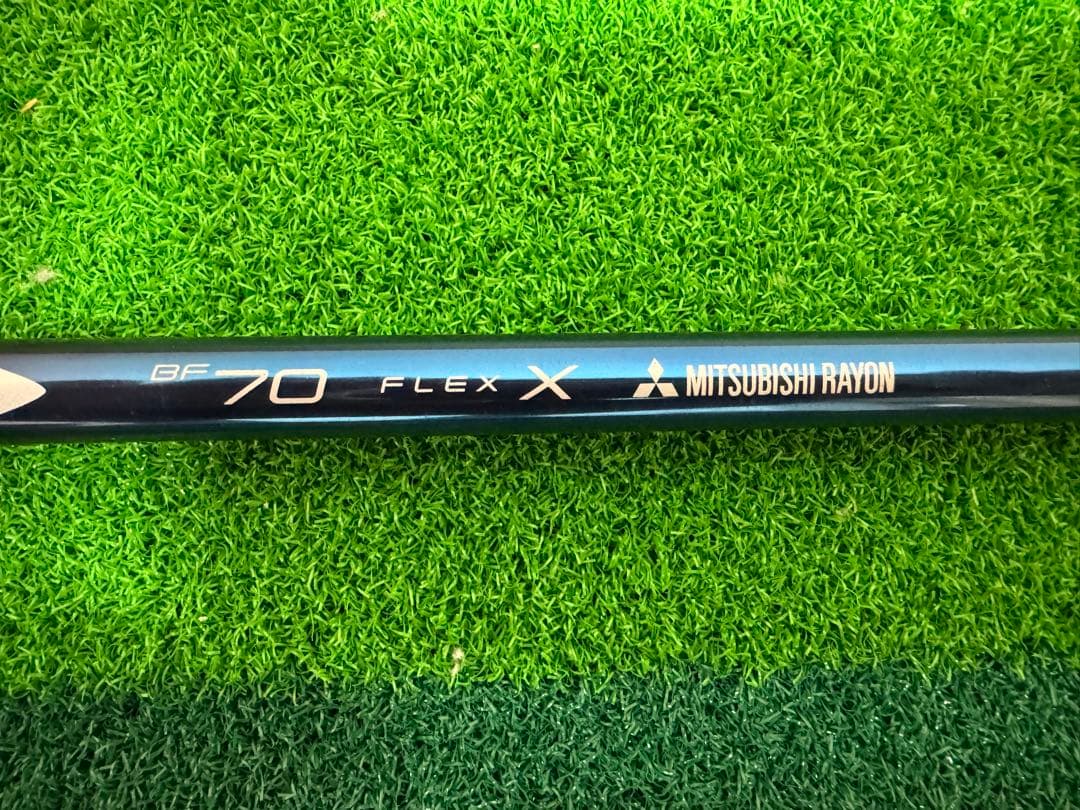 ディアマナBF70X タイトリストスリーブ付