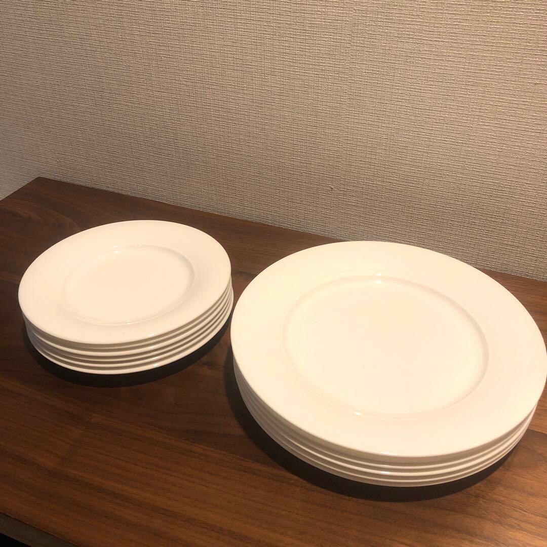 76 【プレート一式】  FUSION