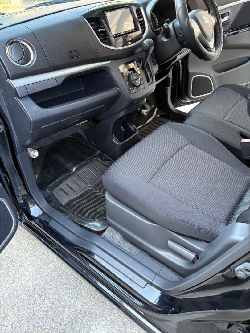 ★スズキ★ワゴンR★スティングレーX★Panasonicナビ★BIuetooth