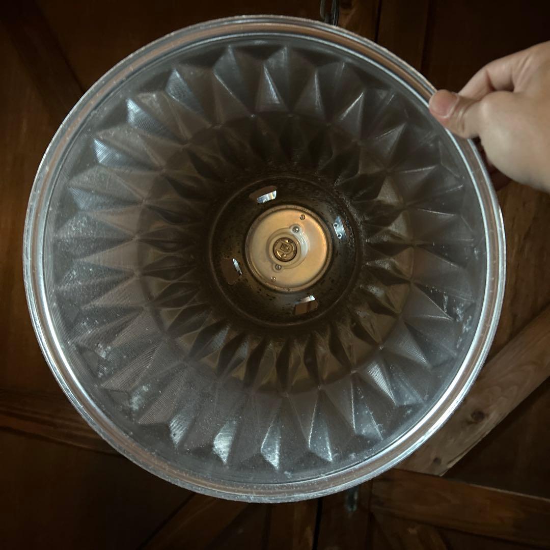 インダストリアル　ビンテージ　ランプ　1115