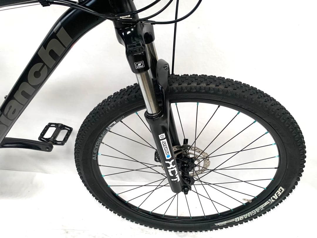 【即乘】送料無料 ビアンキ Bianchi ディスク式MTB KUMA 24速