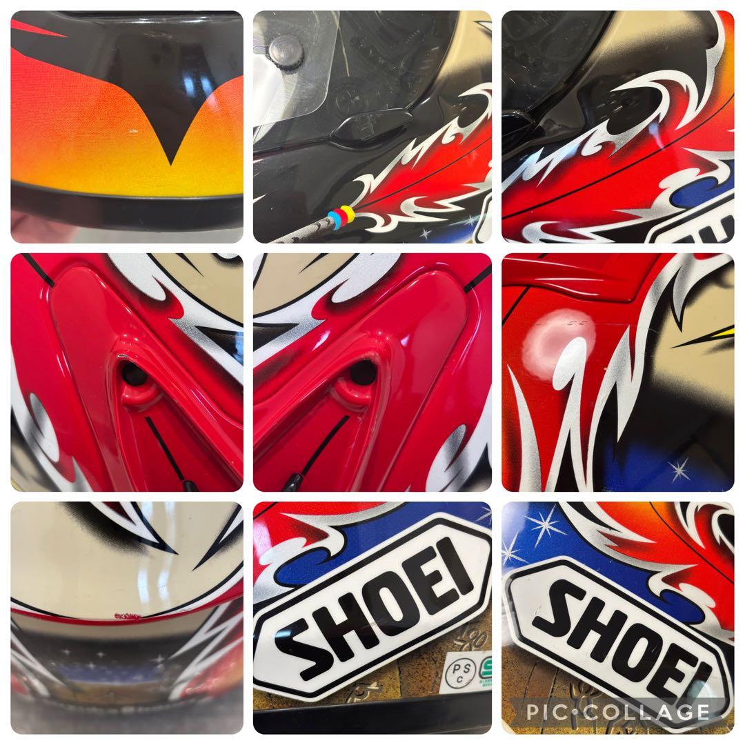 k*o様 Norick SHOEI X-Eleven フルフェイス ノリック X