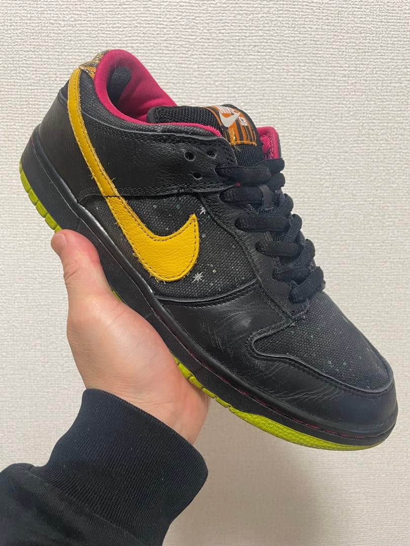 ★ Nike SB Dunk Low Space Tiger ★