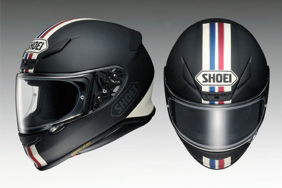SHOEI EQUATE TC-10 フルフェイスヘルメット Mサイズ