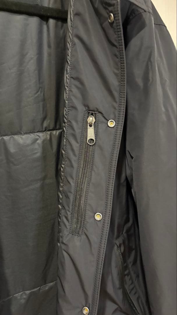 THE NORTH FACEノースフェイス インサレーテッドコーチジャケットL黒
